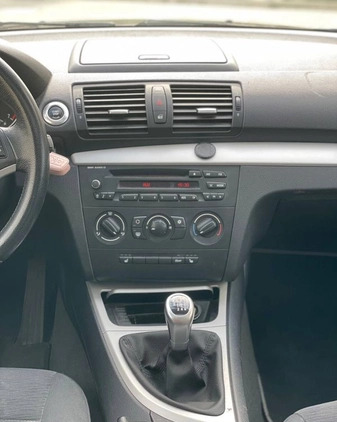 BMW Seria 1 cena 19999 przebieg: 147000, rok produkcji 2008 z Wrocław małe 56